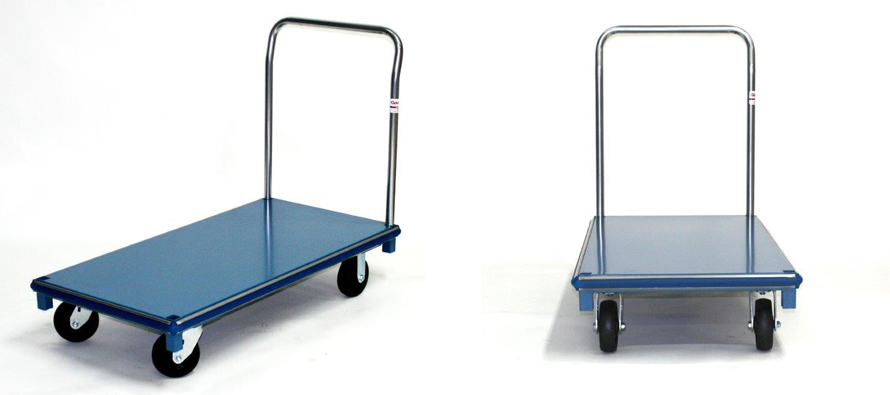 Cart plateform truck hospital CARA-2448-2015
