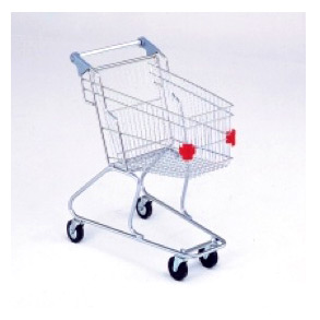 Grocery Carts or Baskets 002