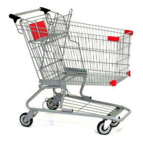 Grocery Carts or Baskets 112