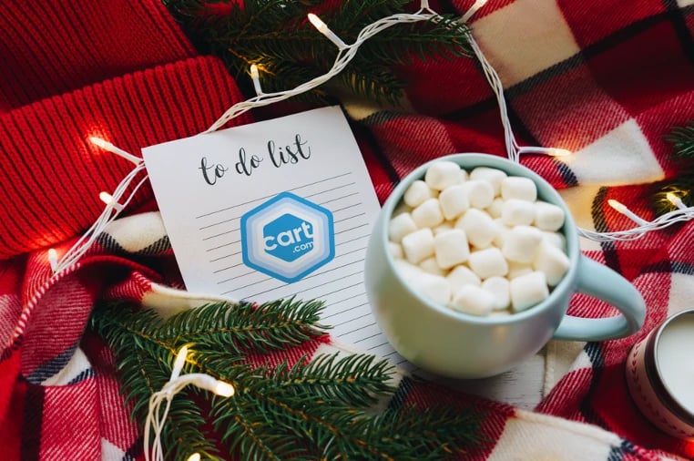 The ultimate ecommerce marketing holiday checklist