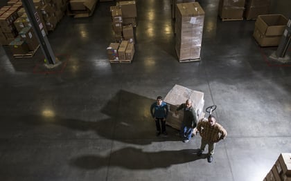 Multichannel fulfillment services: Going beyond standards