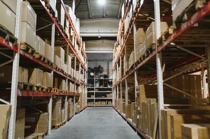 a-perspective-background-photo-of-a-warehouse