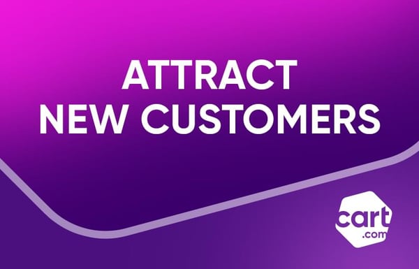 Case Studies: Attract new customers