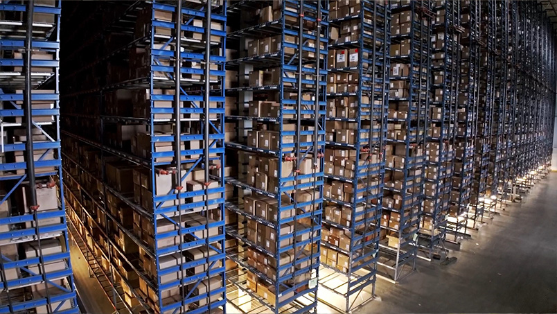 Wholesale Fulfillment warehouse