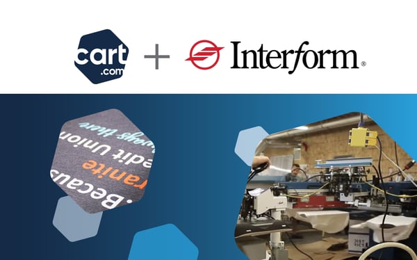 Interform, invests in Cart.com to modernize its B2B portal technology
