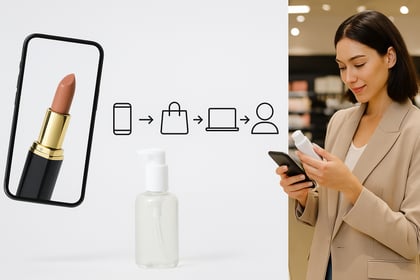 What omnichannel success looks like in beauty ecommerce (and how to get there)