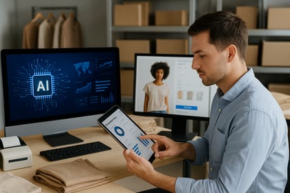 Fashion ecommerce in 2025: How to stay competitive with AI and marketplaces