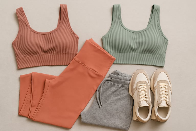 Why athleisure brands are thriving in the ecommerce era