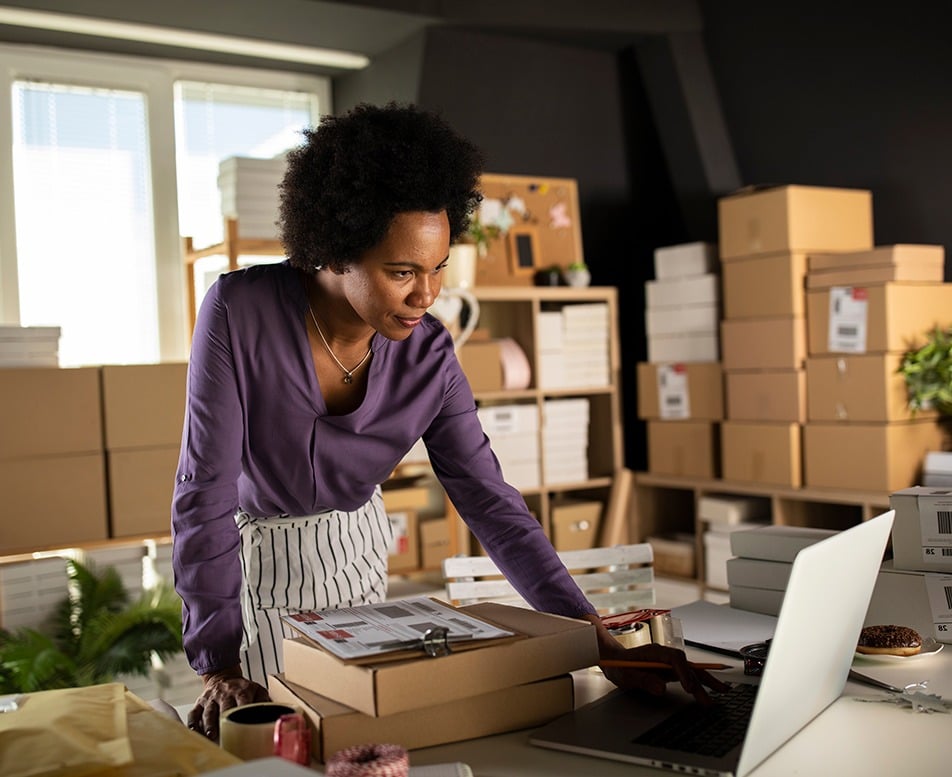 Collectable marketing service