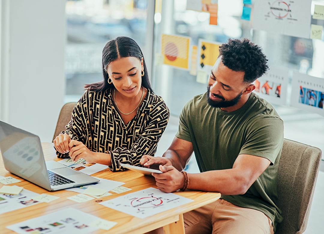 Content marketing services