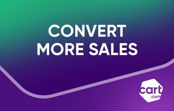 Case Studies: Convert more sales
