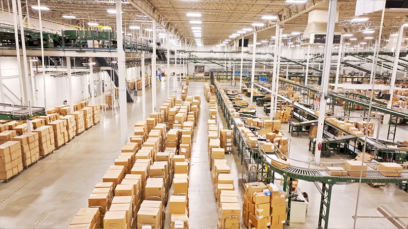 Cart.com retail warehouse