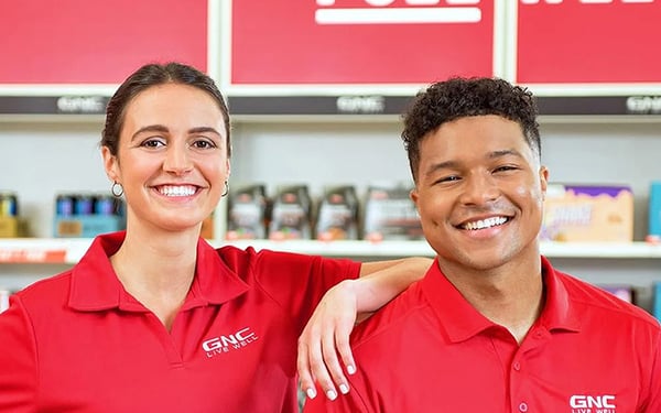 Case study: GNC