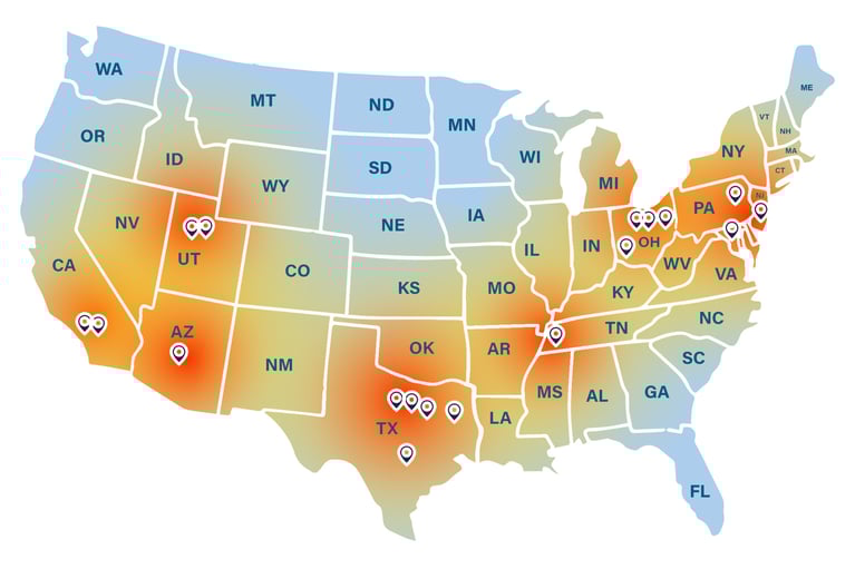 How large apparel brands are restructuring fulfillment networks to absorb tariff shocks