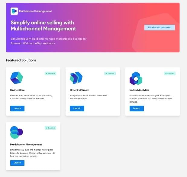 Multichannel Management