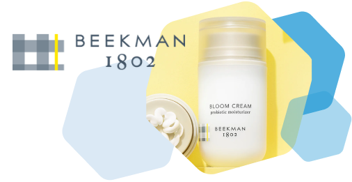 Cart.com partner Beekman 1802