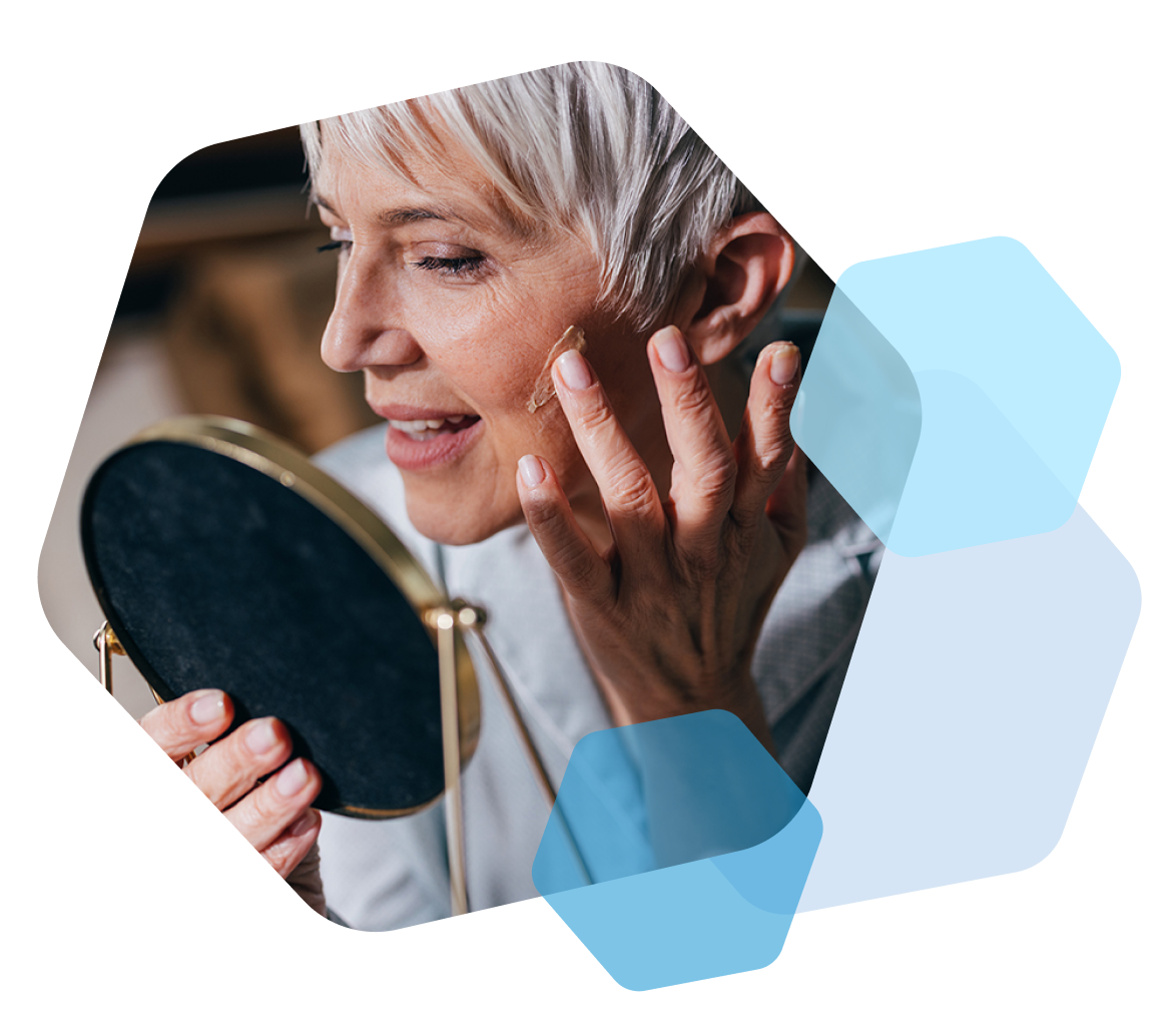 Cosmetics marketing services