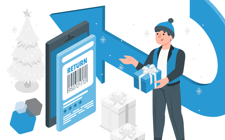 Designing a holiday returns policy that improves the customer experience