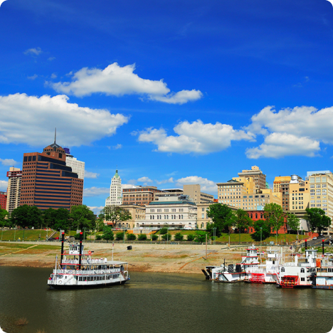 Cart.com fulfillment in Memphis