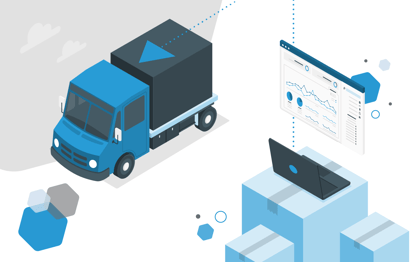 How to optimize your inventory journey from origin to destination with end-to-end freight management