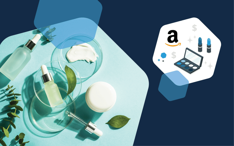 Ultimate guide to sell in the Amazon beauty category