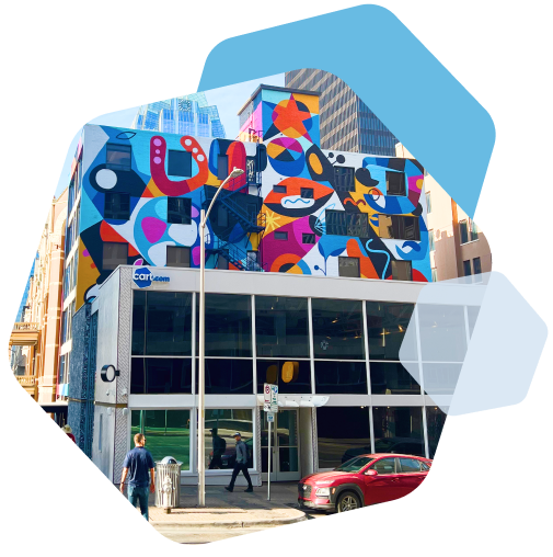 Cart.com corporate headquarters